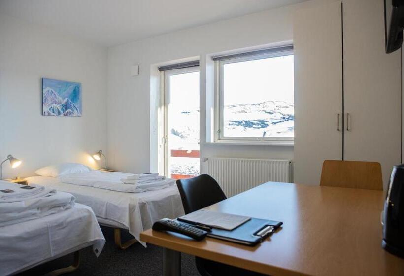 اتاق استاندارد یک نفره, Søma Ilulissat