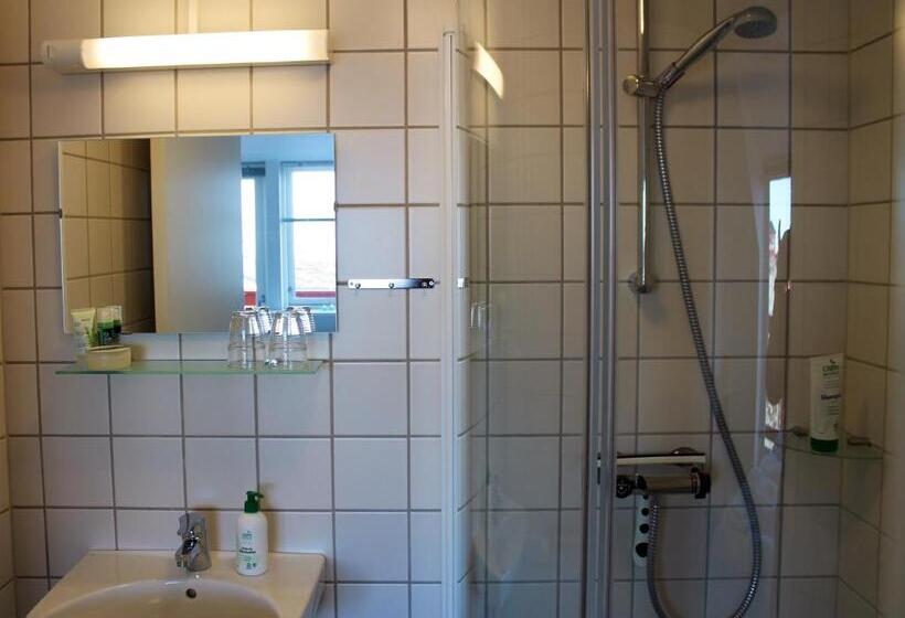 اتاق استاندارد یک نفره با چشم‌انداز دریا, Søma Ilulissat