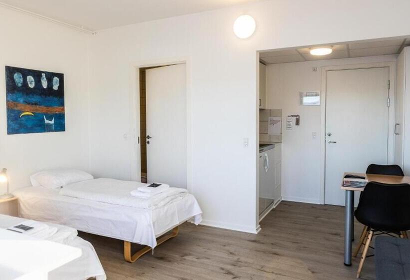 اتاق خانوادگی با چشم‌انداز دریا, Søma Ilulissat