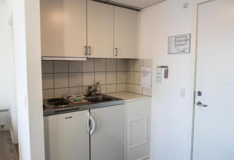 اتاق خانوادگی, Søma Ilulissat