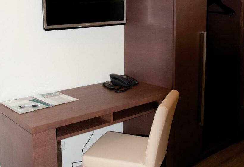 スタンダードルーム, Stadthotel Schärding