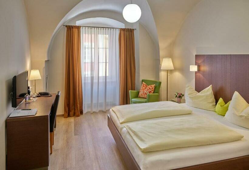 スタンダードルーム, Stadthotel Schärding