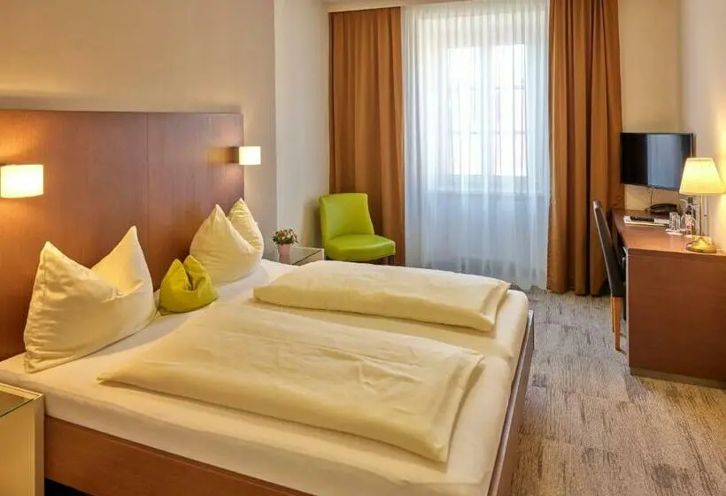 スタンダードルーム, Stadthotel Schärding