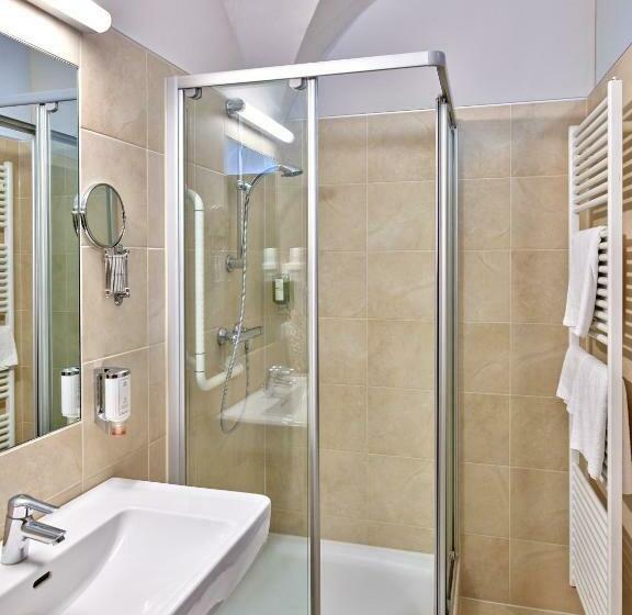 スタンダードルーム, Stadthotel Schärding