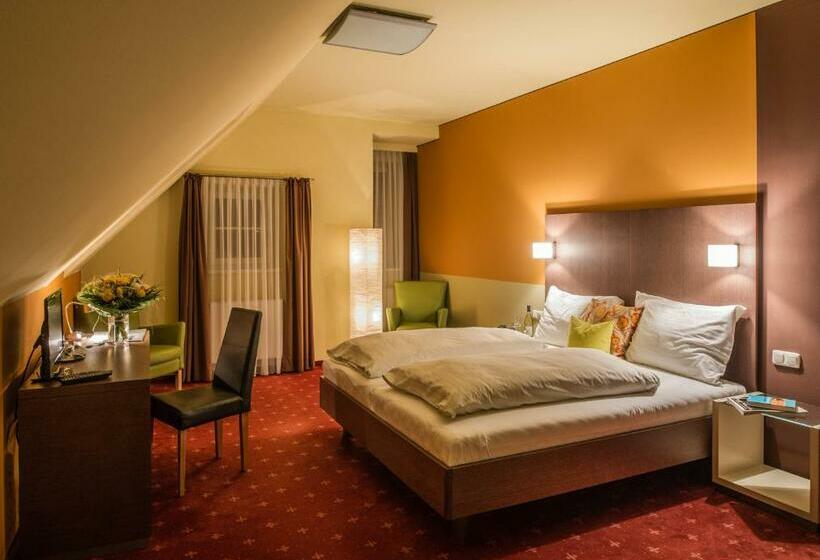 スタンダードルーム, Stadthotel Schärding