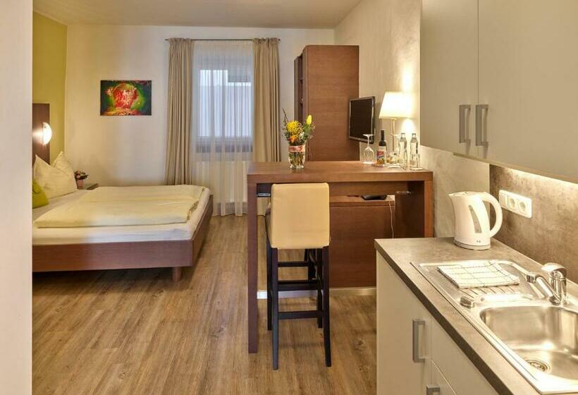 スタンダードルーム, Stadthotel Schärding