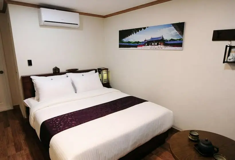اتاق استاندارد, The Beach Hotel Haeundae