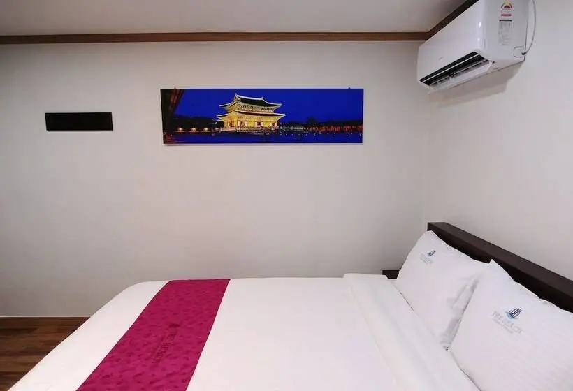اتاق استاندارد, The Beach Hotel Haeundae