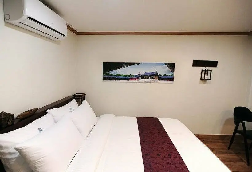 اتاق استاندارد, The Beach Hotel Haeundae