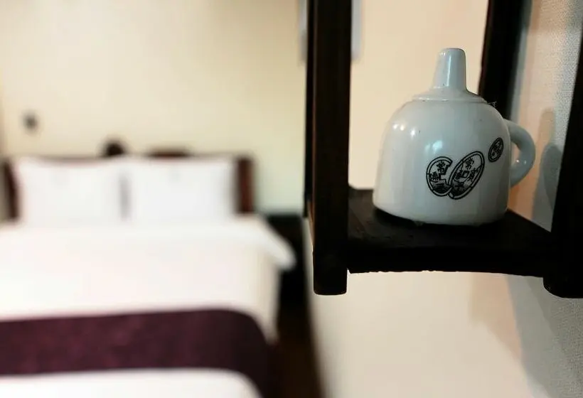 اتاق استاندارد, The Beach Hotel Haeundae