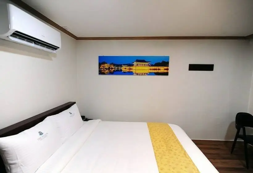 اتاق استاندارد, The Beach Hotel Haeundae