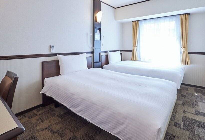 Номер Стандарт, Toyoko Inn Osaka Tsutenkaku Mae
