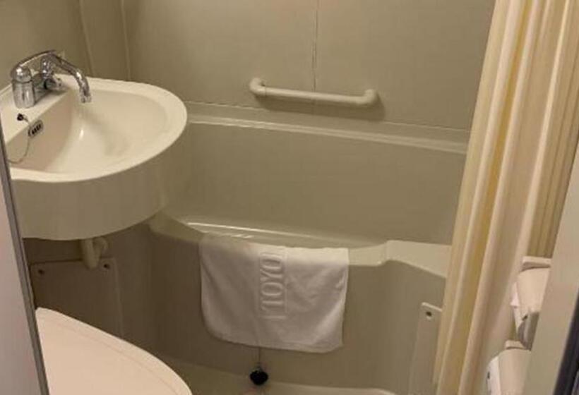 غرفة قياسية, Toyoko Inn Osaka Tsutenkaku Mae