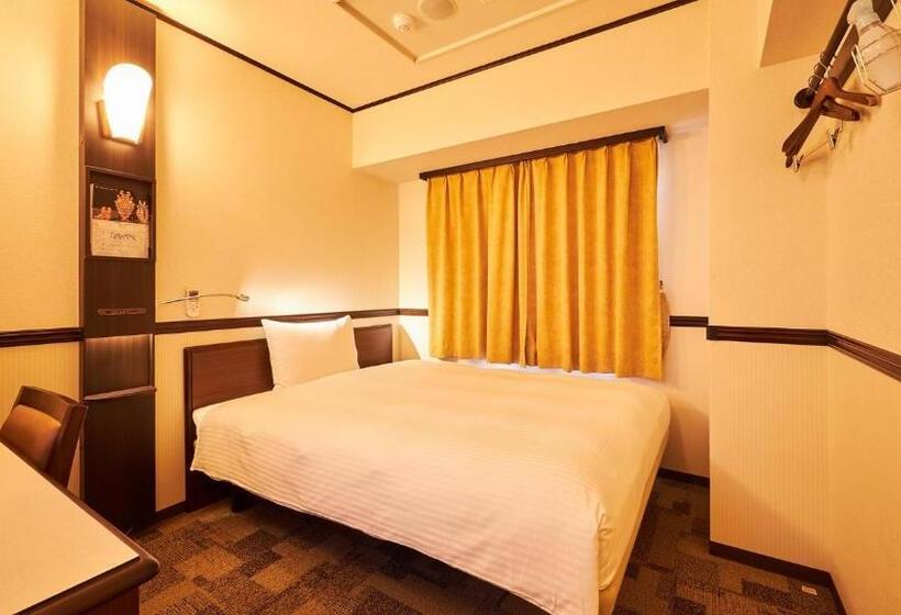 غرفة قياسية, Toyoko Inn Osaka Tsutenkaku Mae