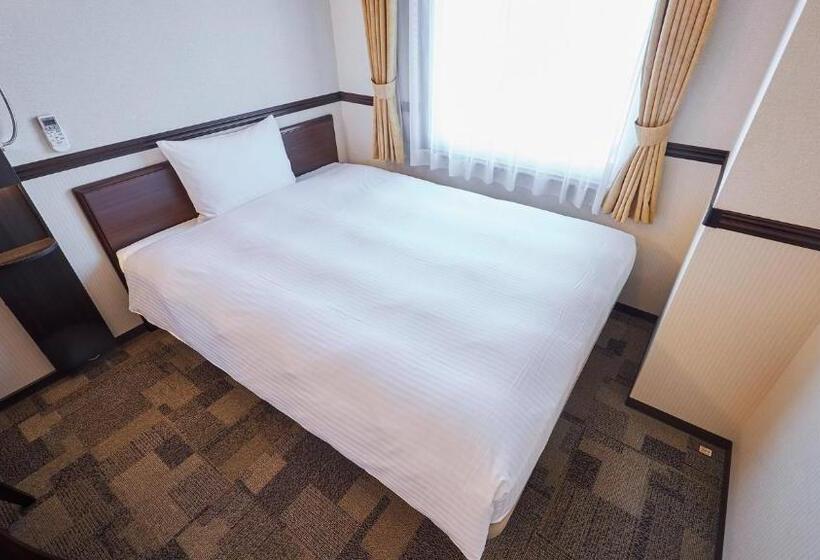 غرفة قياسية, Toyoko Inn Osaka Tsutenkaku Mae