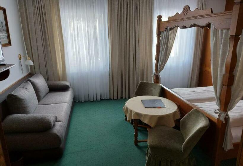 スタンダードルーム, Landgasthof Stranachwirt