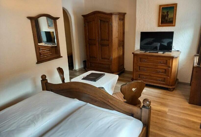 スタンダードルーム, Landgasthof Stranachwirt