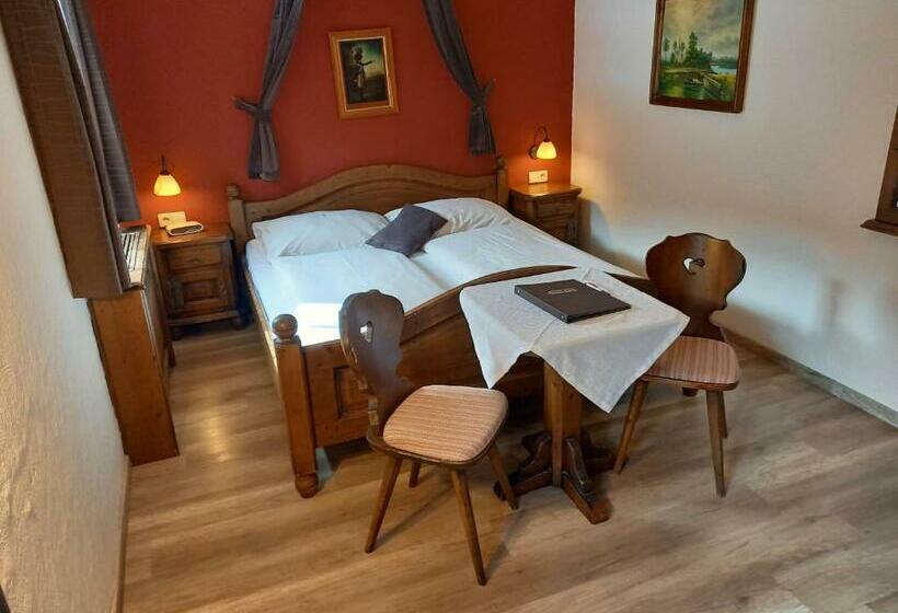 スタンダードルーム, Landgasthof Stranachwirt