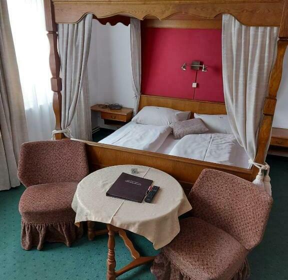 スタンダードルーム, Landgasthof Stranachwirt