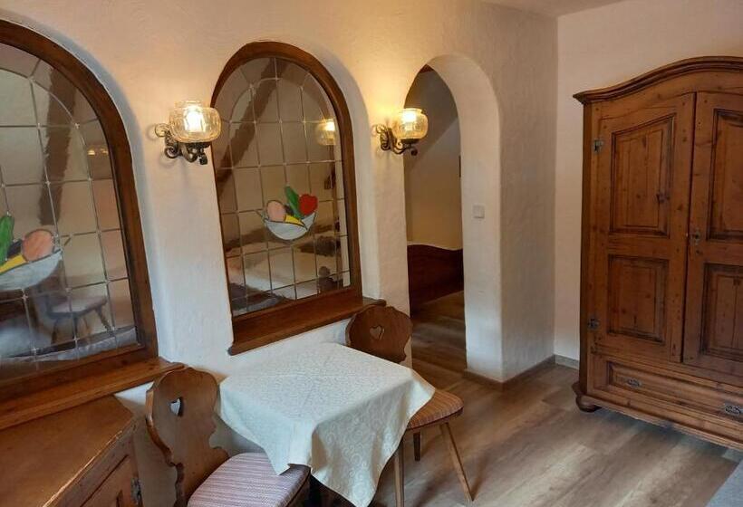 ファミリールーム, Landgasthof Stranachwirt