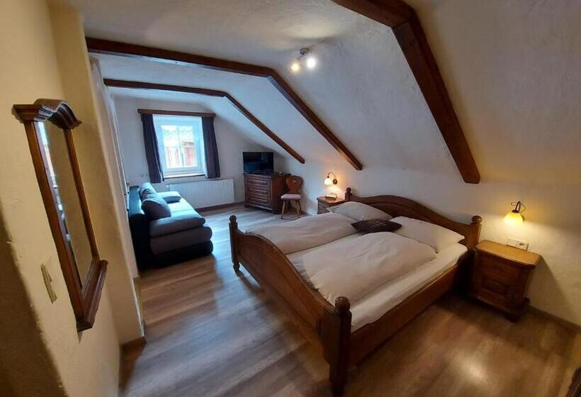 ファミリールーム, Landgasthof Stranachwirt