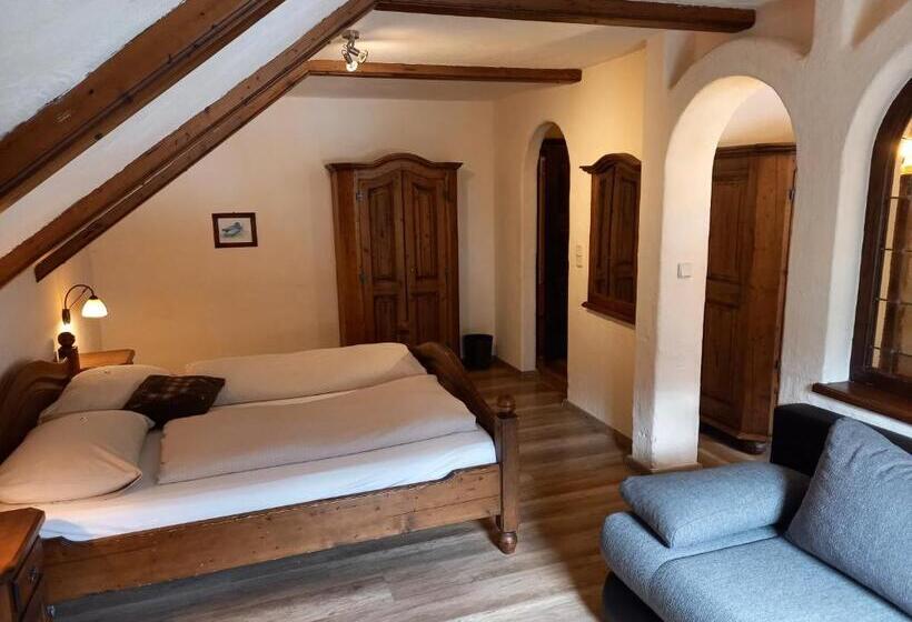 ファミリールーム, Landgasthof Stranachwirt