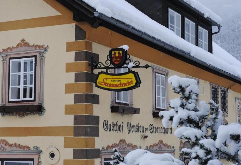 ファミリールーム, Landgasthof Stranachwirt