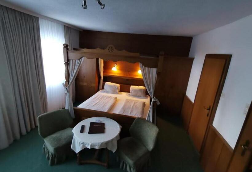 デラックスルーム, Landgasthof Stranachwirt