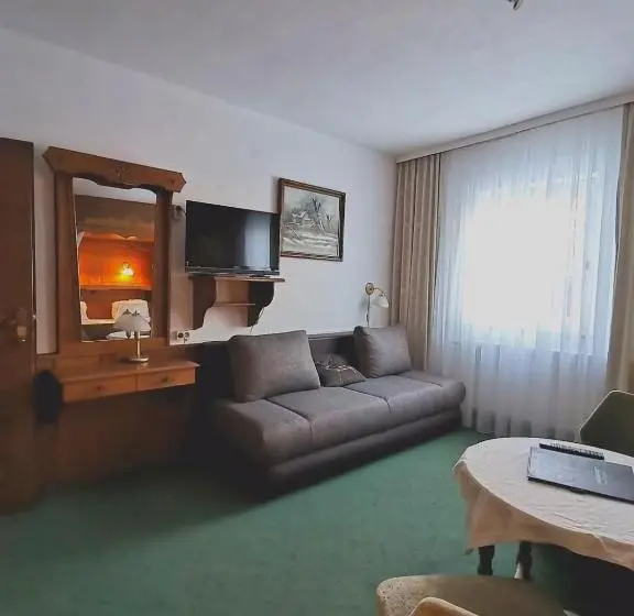 Deluxe-huone, Landgasthof Stranachwirt