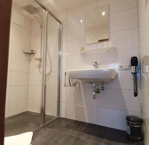 Deluxe-huone, Landgasthof Stranachwirt