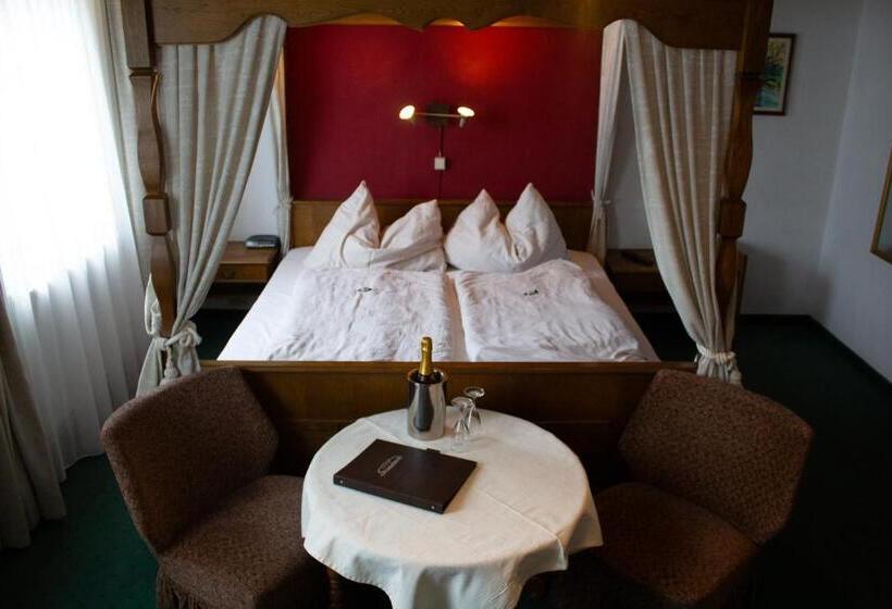 デラックスルーム, Landgasthof Stranachwirt