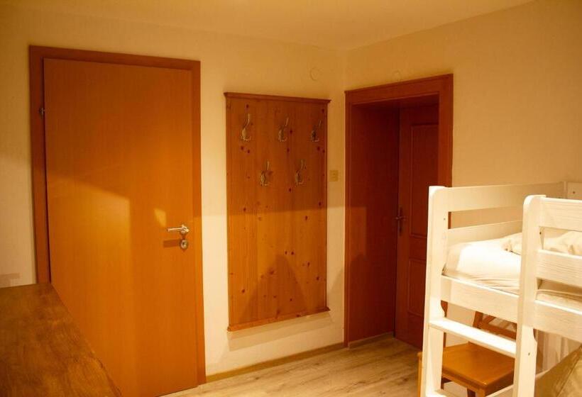 デラックスファミリールーム, Landgasthof Stranachwirt