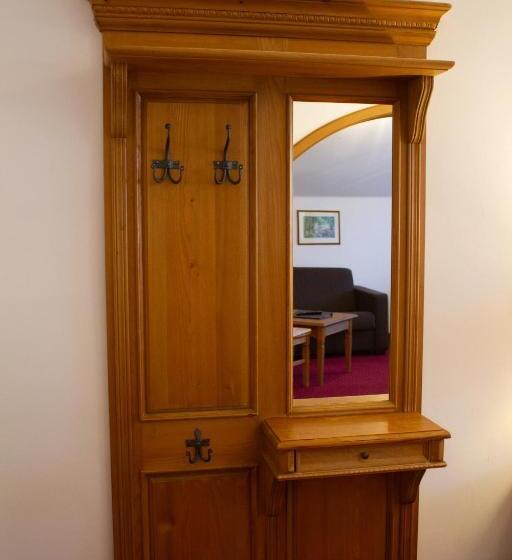 スタンダード4人部屋, Landgasthof Stranachwirt