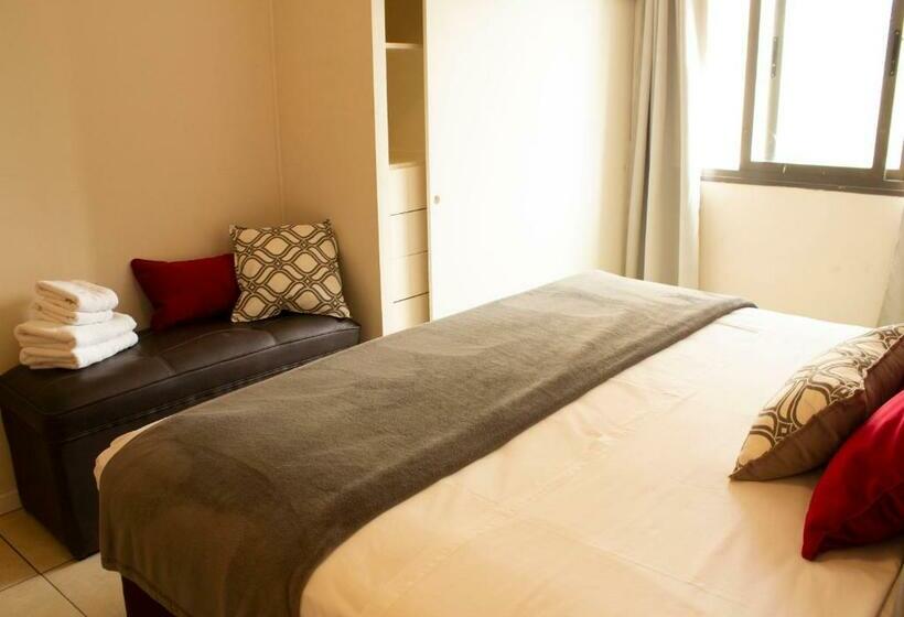 شقة غرفة واحدة, Uvas Apart