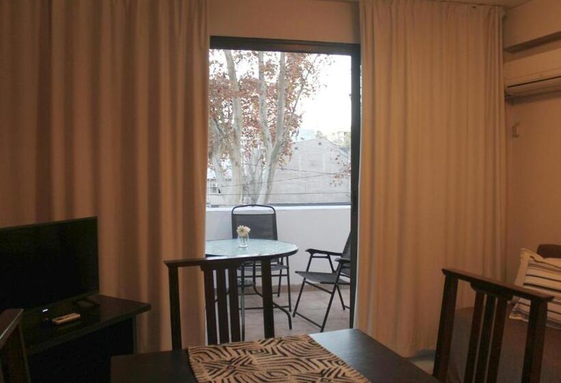 شقة غرفة نوم واحدة مزودة بشُرفة, Uvas Apart