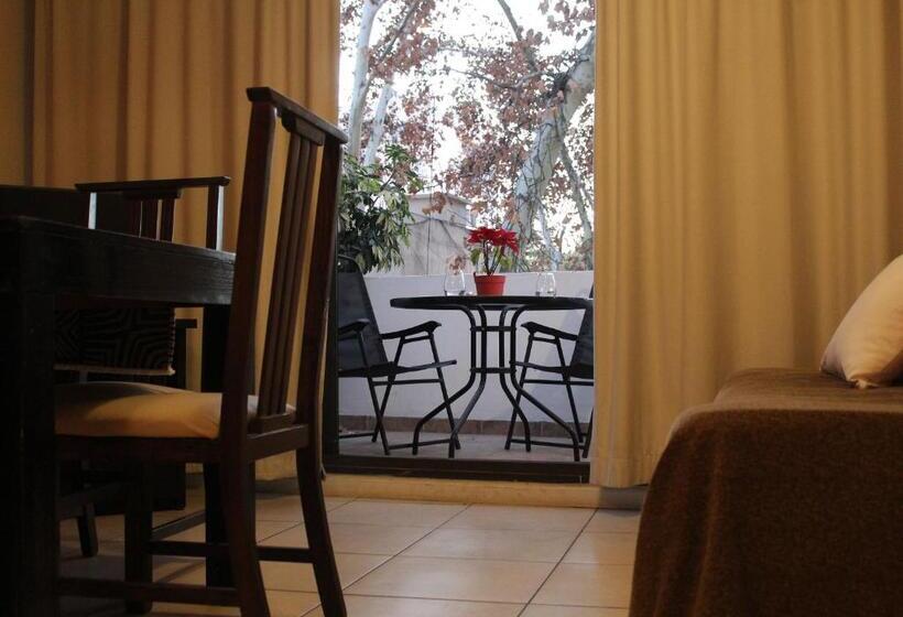 شقة غرفة نوم واحدة مزودة بشُرفة, Uvas Apart