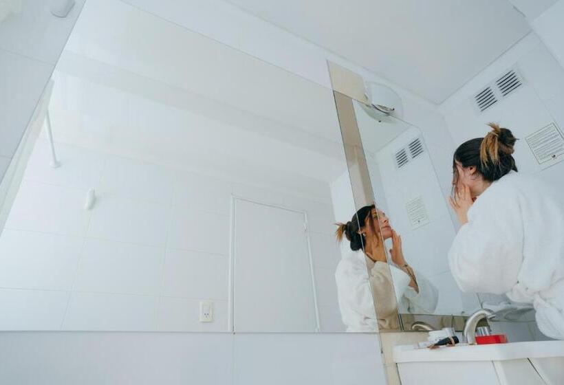 شقة غرفة واحدة مزودة بتراس, Uvas Apart