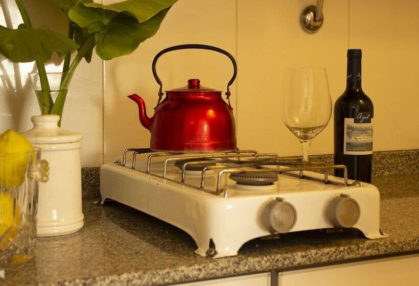 شقة غرفة واحدة, Uvas Apart