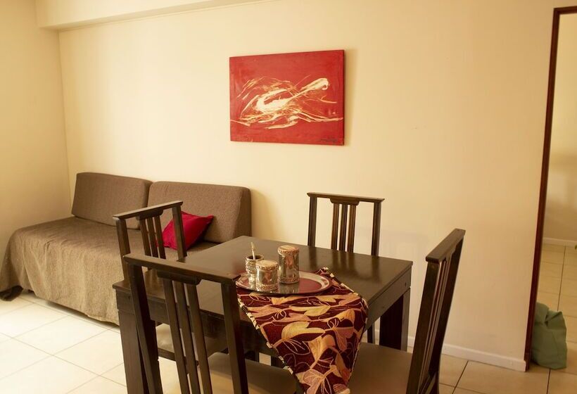 شقة غرفة واحدة, Uvas Apart