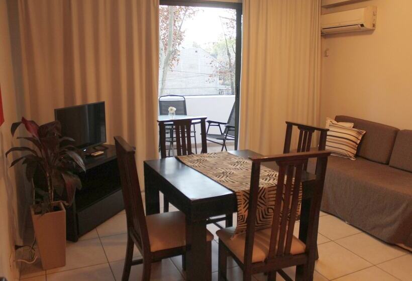 شقة غرفة نوم واحدة مزودة بشُرفة, Uvas Apart