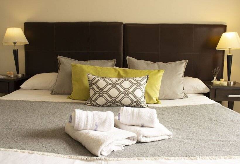 شقة غرفة واحدة مزودة بتراس, Uvas Apart