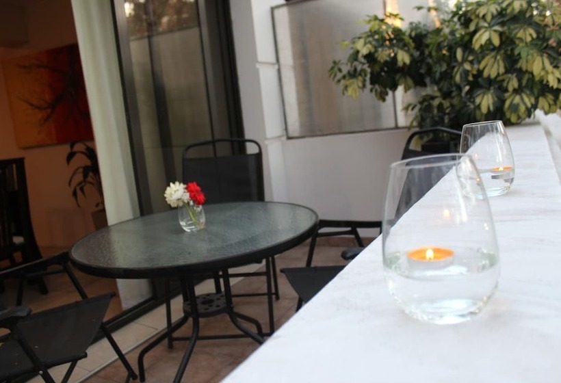 شقة غرفة واحدة مزودة بتراس, Uvas Apart