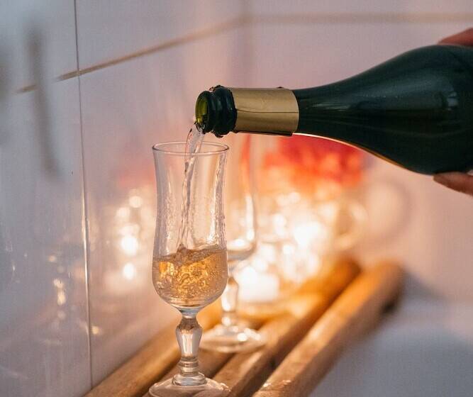 شقة غرفة نوم واحدة مزودة بشُرفة, Uvas Apart