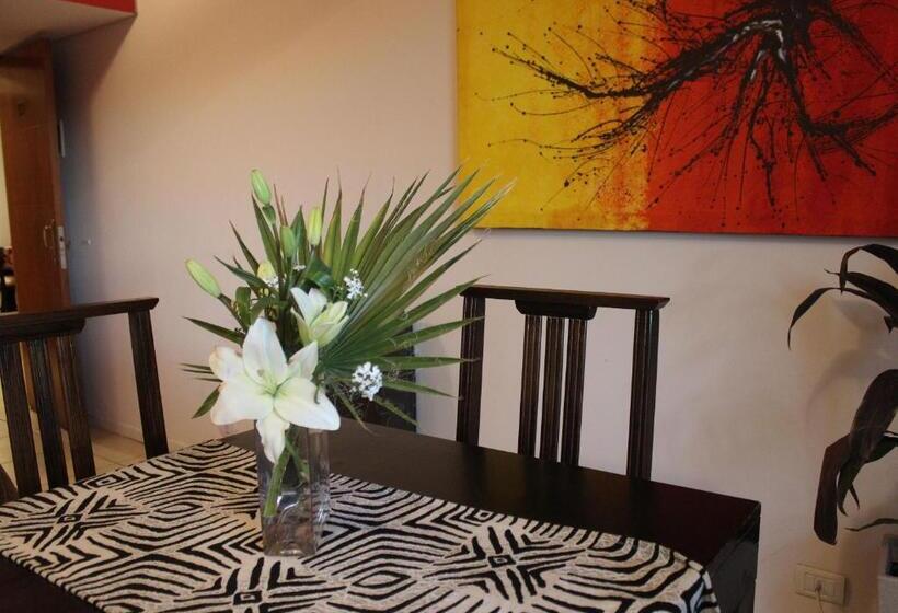 شقة غرفة نوم واحدة مزودة بشُرفة, Uvas Apart