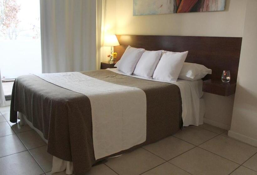 شقة غرفة نوم واحدة مزودة بشُرفة, Uvas Apart