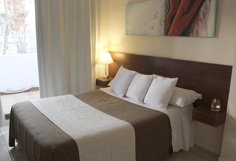 شقة غرفة نوم واحدة مزودة بشُرفة, Uvas Apart