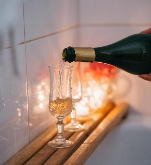 شقة غرفة نوم واحدة مزودة بشُرفة, Uvas Apart