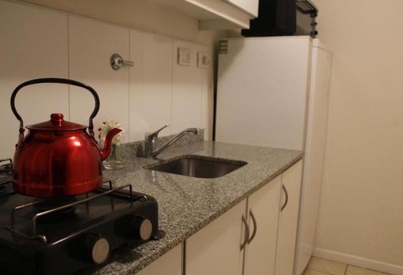 شقة غرفة واحدة مزودة بتراس, Uvas Apart