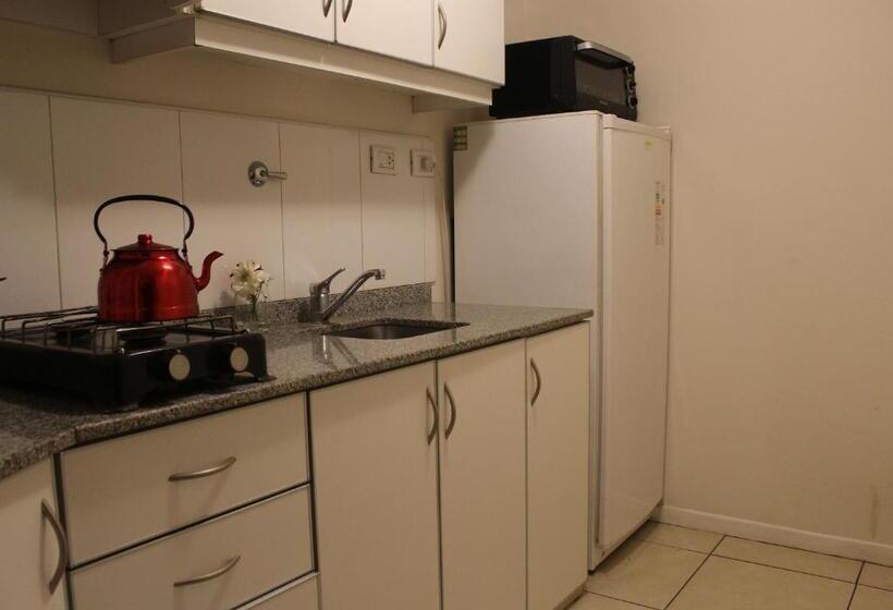 شقة غرفة واحدة مزودة بتراس, Uvas Apart