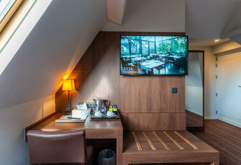 غرفة قياسية, Villa Monte